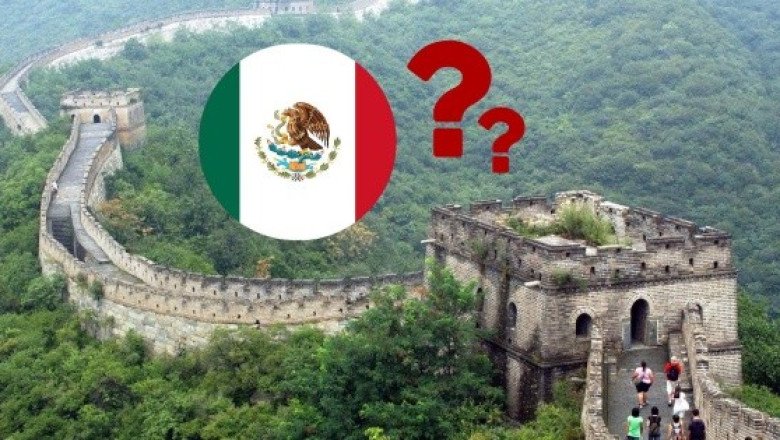 México también tiene su propia muralla china, y se encuentra en este estado