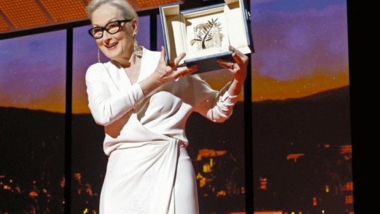El #MeToo y Meryl Streep protagonizan la apertura del Festival de Cannes