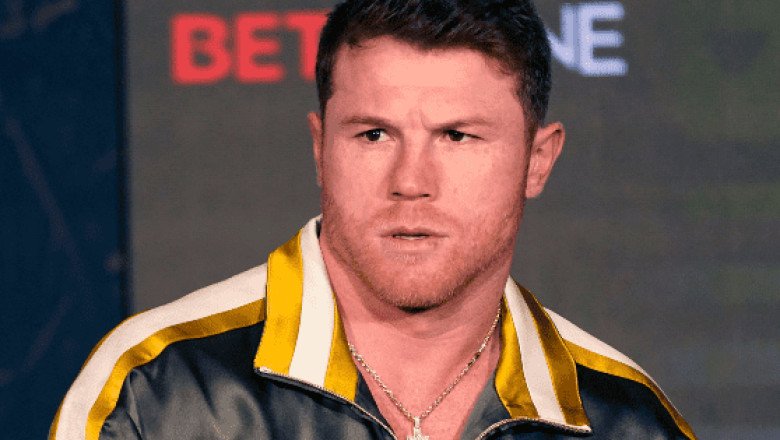 Canelo, el único mexicano en lista de atletas mejor pagados de 2024