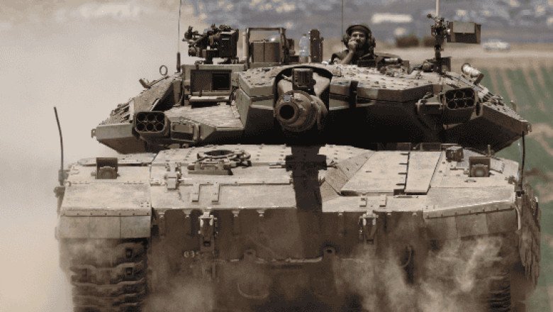 Israel ampliará incursión militar en Rafah