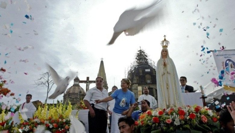 El Vaticano cambia normas para evaluar apariciones de la Virgen