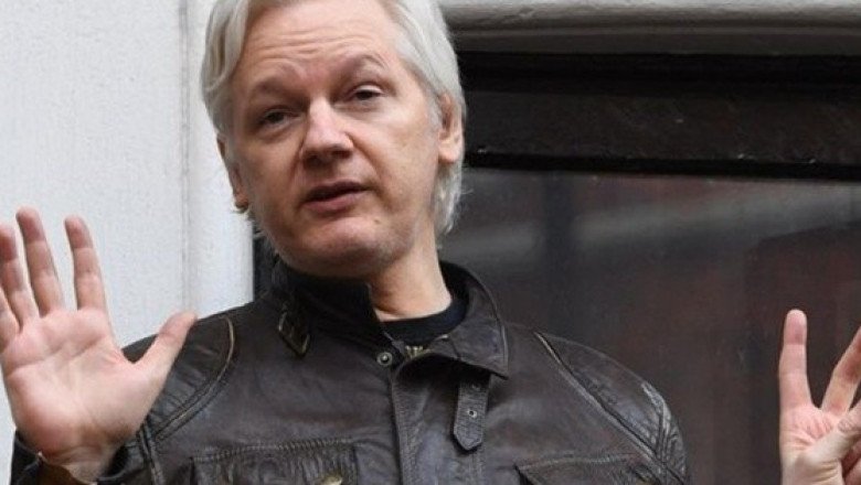 Assange sigue su batalla legal; presenta otro recurso para evitar extradición