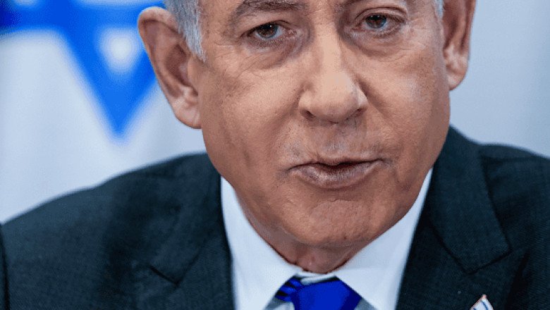 CPI emite orden de arresto contra Benjamín Netanyahu por crímenes de guerra
