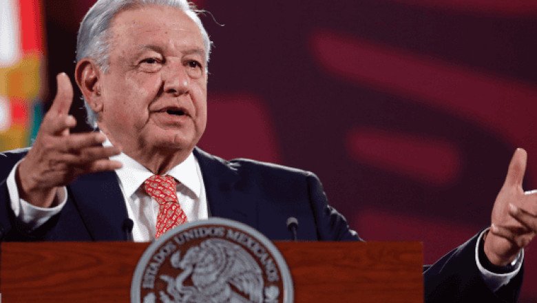 López Obrador sale en defensa de Mario Delgado