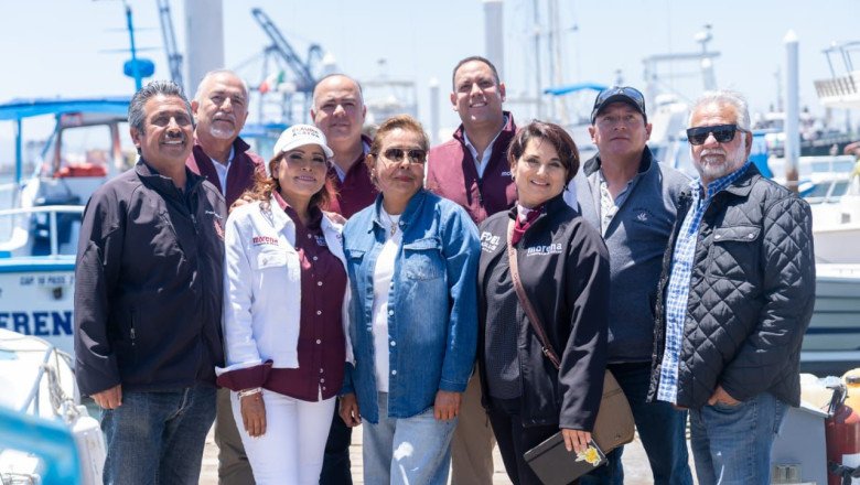 Impulsará Claudia Agatón creación de Dirección Municipal de Pesca
