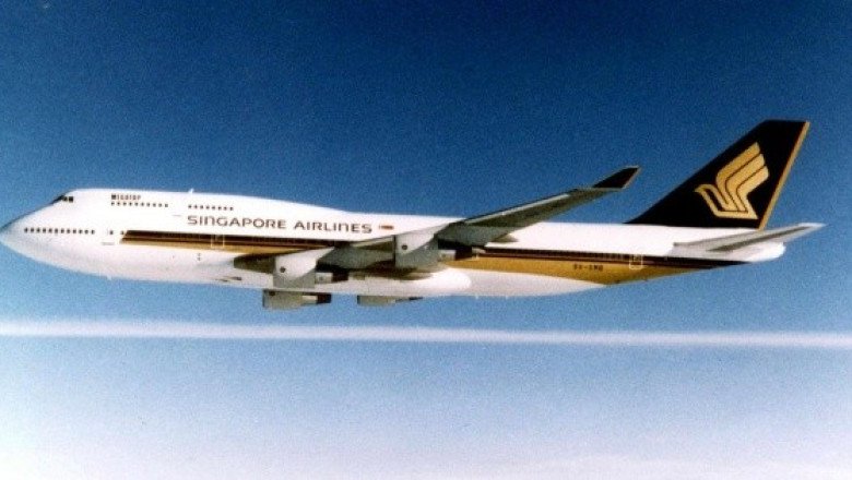 Turbulencias en vuelo de Londres a Singapur deja un muerto y 30 heridos