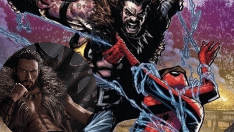 Conoce todo sobre "Kraven el Cazador" el nuevo archienemigo de Spider-Man