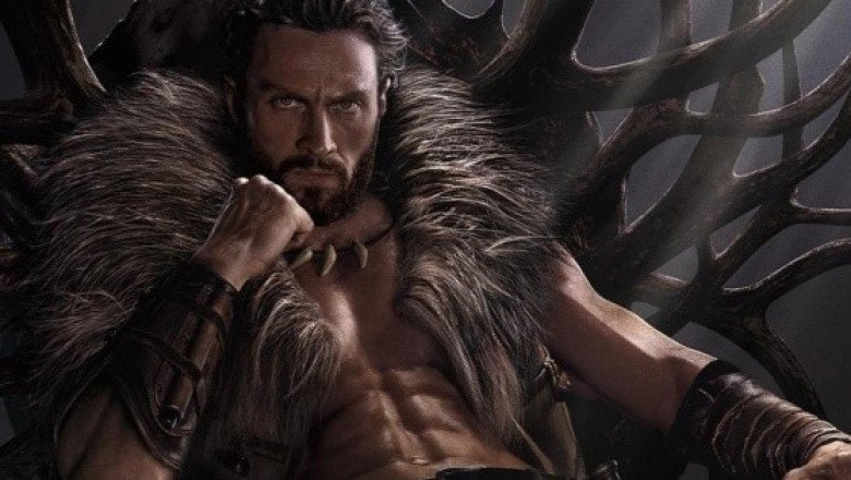 Kraven el Cazador: Película del universo de Spider-Man llega en diciembre