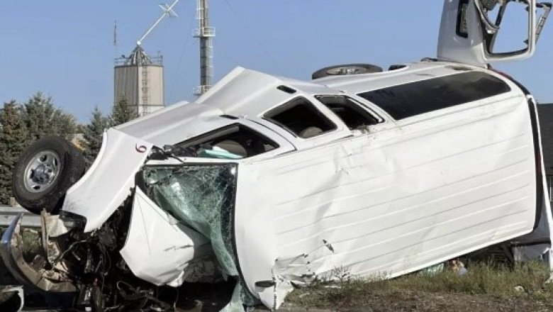 México confirma que los seis jornaleros muertos en un accidente de tráfico en Idaho son mexicanos