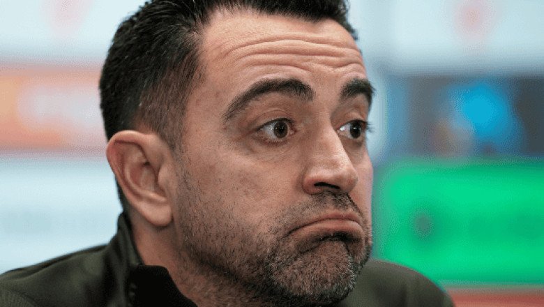 Barcelona despide a Xavi Hernández