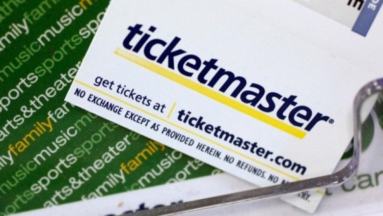 Gobierno de EU presenta demanda contra Ticketmaster