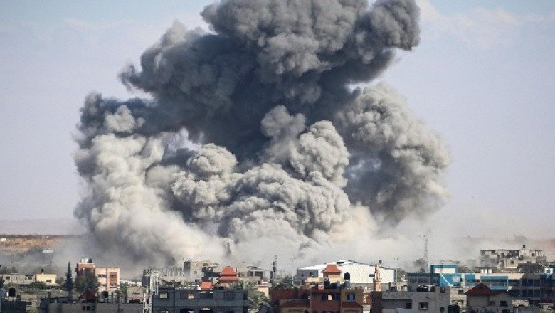 Israel rescata cuerpos de tres rehenes en Gaza, uno de ellos mexicano