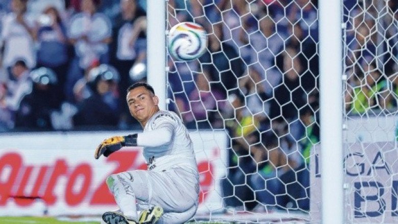 Nada para nadie en la Ida de la Final