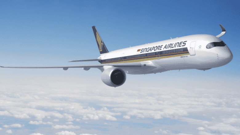 Singapore Airlines intensifica las medidas de seguridad en vuelos tras fatales turbulencias