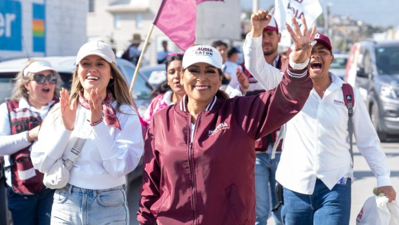 Asiste Claudia Agatón al evento "Encuentros Sobre El Bienestar”