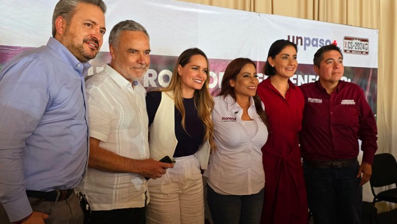Garantizará el agua para Baja California el Plan Nacional Hídrico de Claudia Sheinbaum