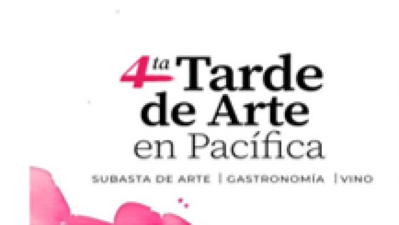 4TA TARDE DE ARTE EN PACÍFICA