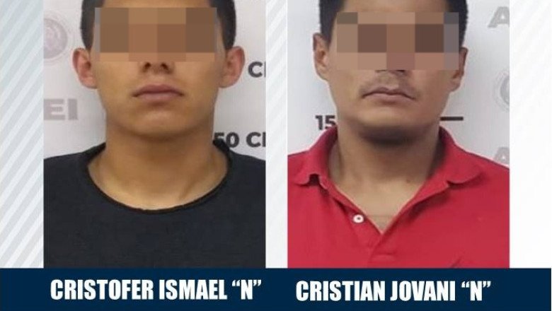 Logra FGE vinculació a proceso de dos ladrones en San Quintín