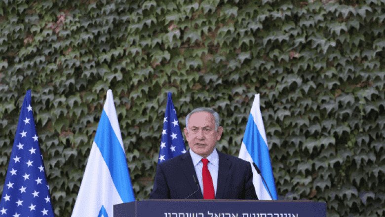 Netanyahu reconoce "trágico error" en ataque israelí en Rafah