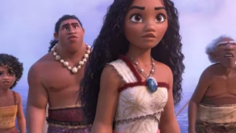 Disney revela detalles de la nueva historia de Moana 2 y su fecha de estreno (VIDEO)