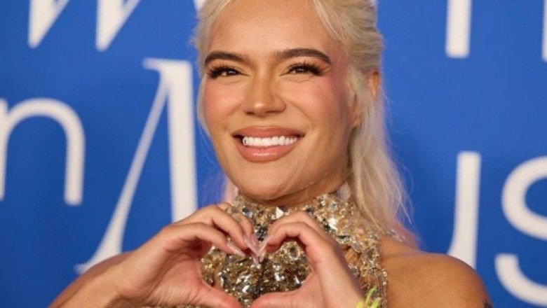 Karol G será reconocida por Billboard Mujeres Latinas en la Música