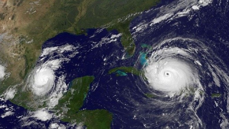 Temporada de huracanes en el Atlántico puede ser la peor en décadas, ¿por qué?