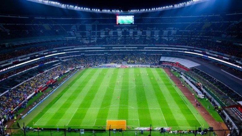 El estadio Azteca cumple 58 años en medio de la incertidumbre