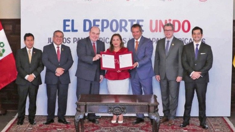 Juegos Panamericanos: Formalizan a Lima como sede de 2027