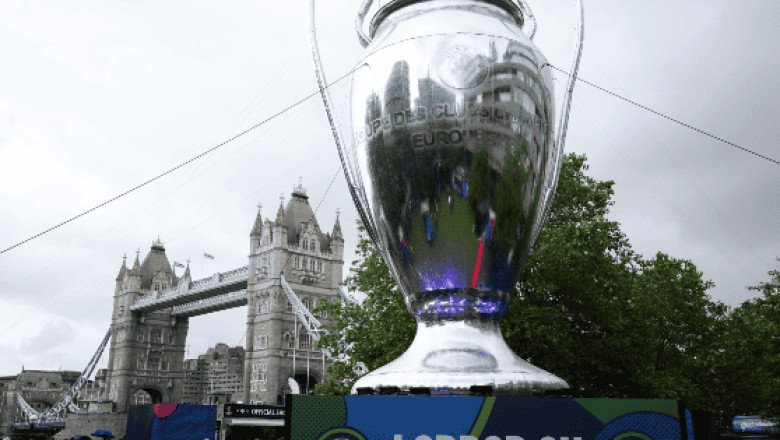 ¿Dónde ver la final de la Champions 2024 en México EN VIVO?