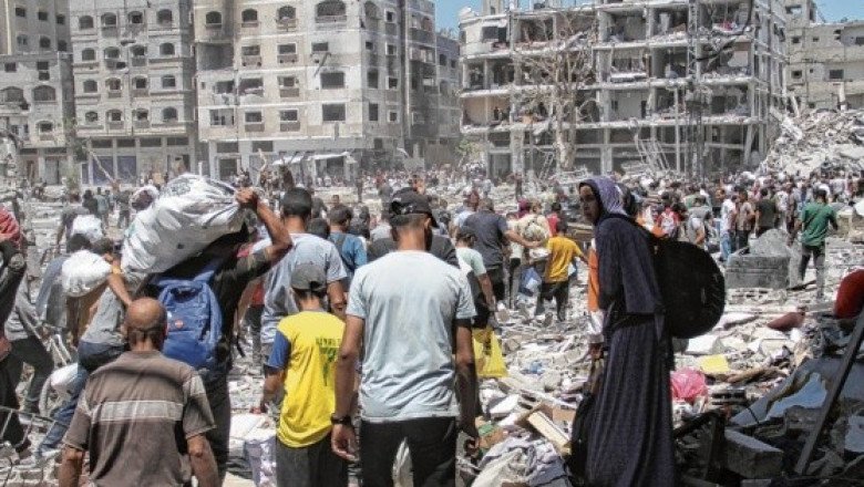 Israel advierte que la guerra seguirá durante todo el año