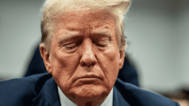 Razones por las que Trump no iría a la cárcel pese a ser condenado