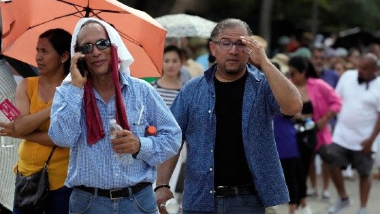 Entre abucheos y caos: así se vivieron las elecciones mexicanas en EEUU