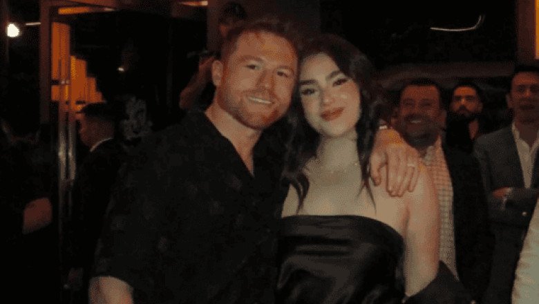 ¿Quién es el cantante que es el nuevo novio de la hija de 'Canelo' Álvarez?