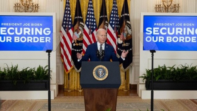 Biden implementa orden restrictiva en la frontera con México; limita el derecho al asilo