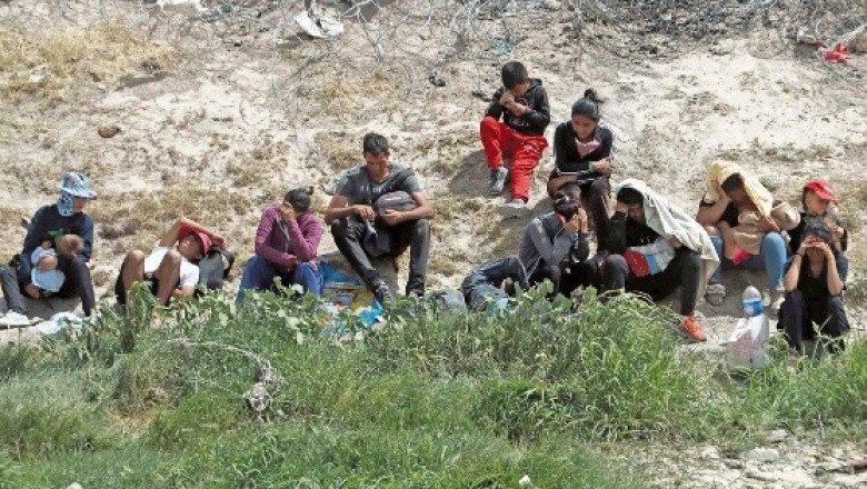 Joe Biden cierra la frontera a migrantes