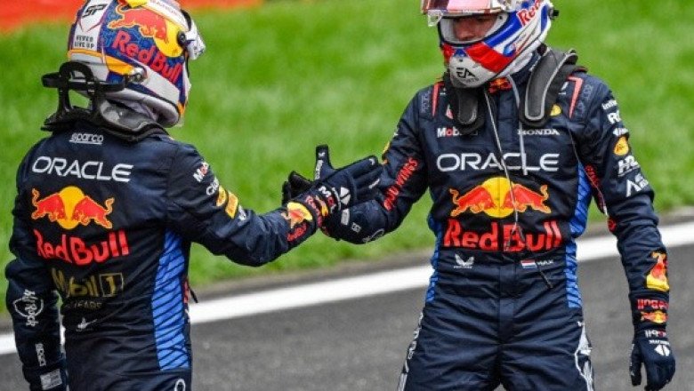 Checo y Verstappen, a calmar las aguas para Red Bull en el GP de Canadá