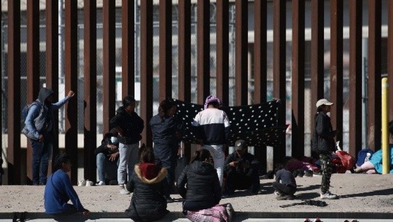 La mayoría de migrantes que crucen irregularmente no podrán pedir protección: EU