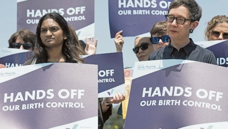 Senado rechaza ley que protegía acceso a anticonceptivos