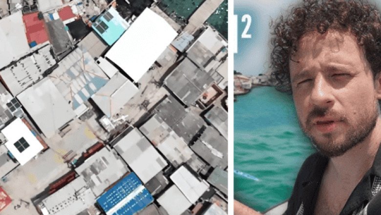 ¿Cómo luce la tierra con mayor densidad poblacional del mundo?