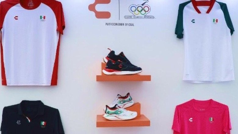 París 2024: Presentan las prendas de la delegación mexicana