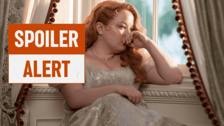 Se filtra spoiler sobre la primera escena de la segunda parte de Bridgerton 3 (VIDEO)