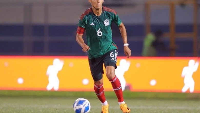 Amargo empate, del Tricolor Sub-23 ante Corea del Sur en Toulon