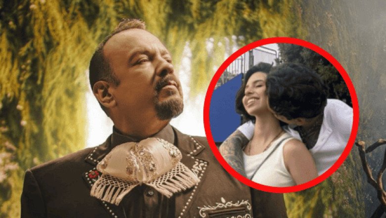 Circulan rumores sobre pelea entre Ángela Aguilar y su padre, ¿Se independizó?