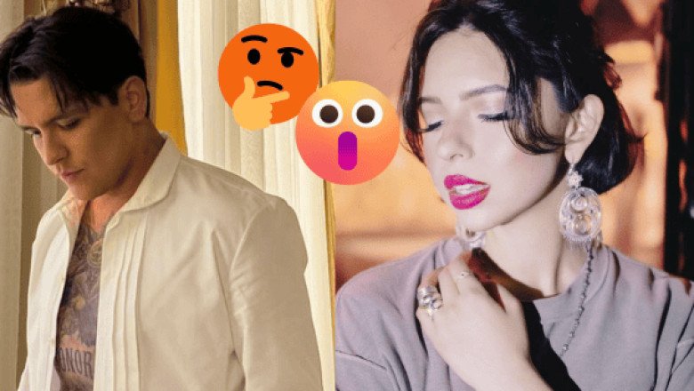 Estas son las pistas que predijeron la relación entre Christian Nodal y Ángela Aguilar