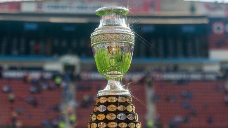 Listo, el calendario de partidos de la Copa América 2024