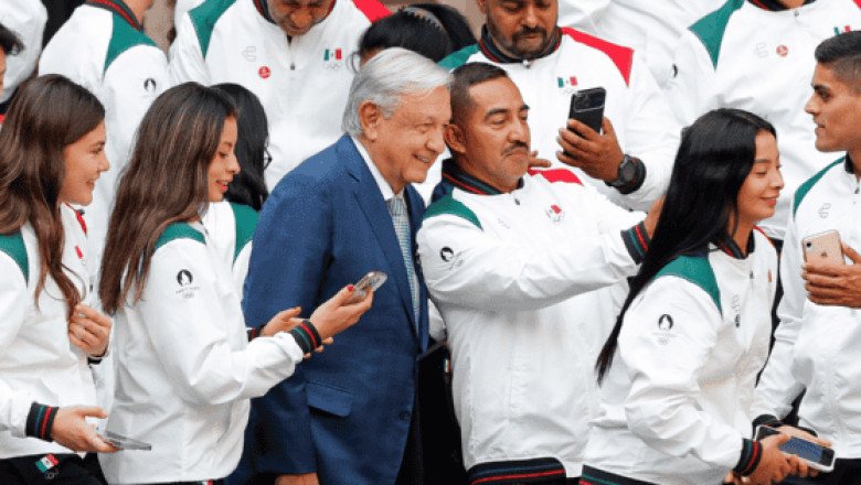 ¿De cuánto sería el premio para atletas mexicanos que traigan medalla de París 2024?