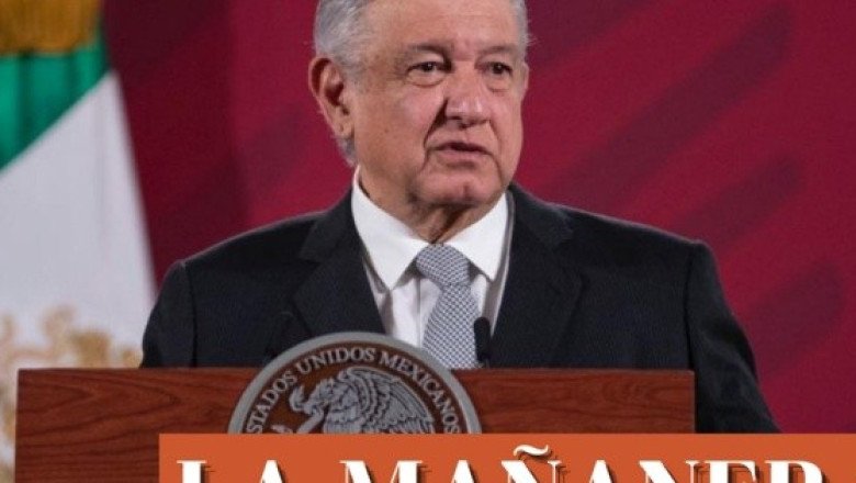 "La Mañanera" de López Obrador de hoy 12 de junio de 2024