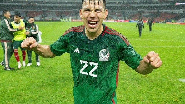 Chucky Lozano llora durante su presentación con San Diego FC