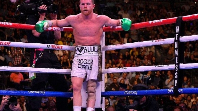 FIB extiende plazo a Canelo Álvarez para que decida si renuncia a su título