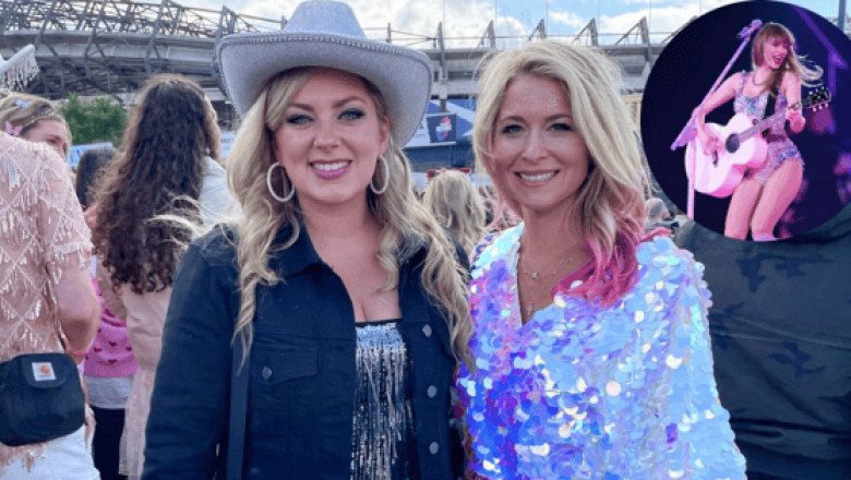 "Swifties" causaron actividad sísmica en los conciertos de Edimburgo